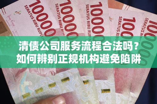 武汉清债公司服务流程合法吗？如何辨别正规机构避免陷阱？