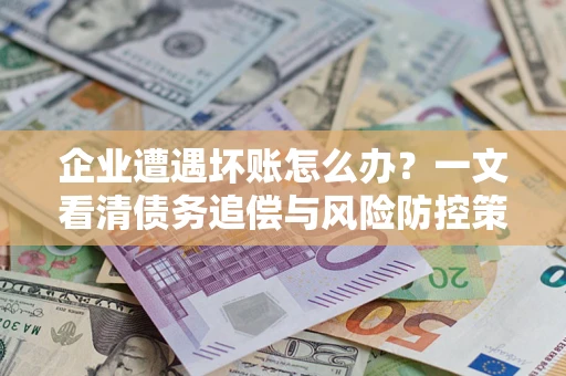 武汉企业遭遇坏账怎么办？一文看清债务追偿与风险防控策略