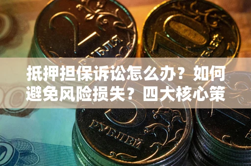 武汉抵押担保诉讼怎么办？如何避免风险损失？四大核心策略全解读