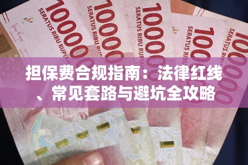 武汉担保费合规指南：法律红线、常见套路与避坑全攻略