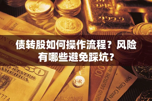武汉债转股如何操作流程？风险有哪些避免踩坑？