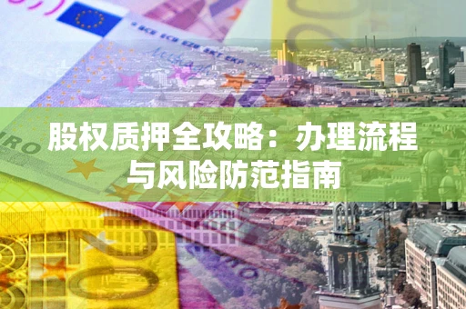 武汉股权质押全攻略：办理流程与风险防范指南